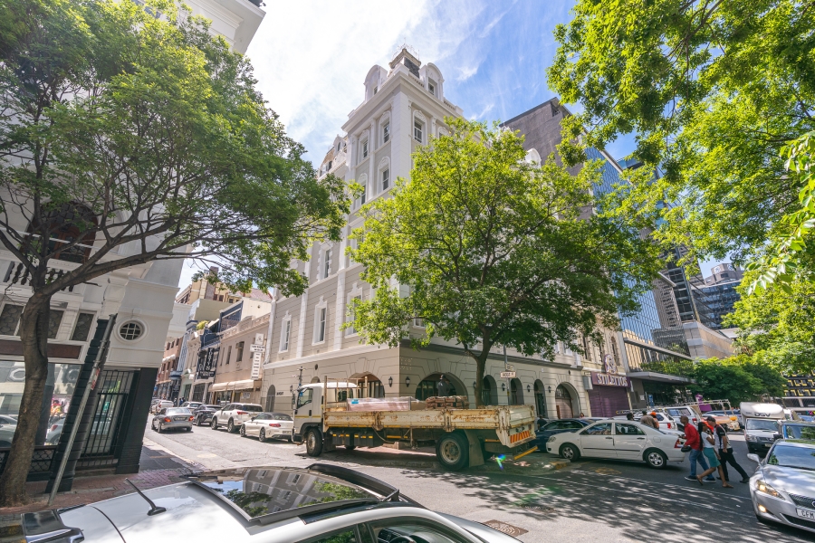 0 Bedroom Property for Sale in Cape Town City Centre Western Cape